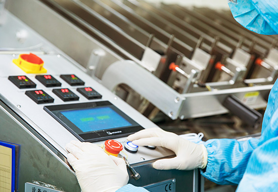 復合開關解決方案